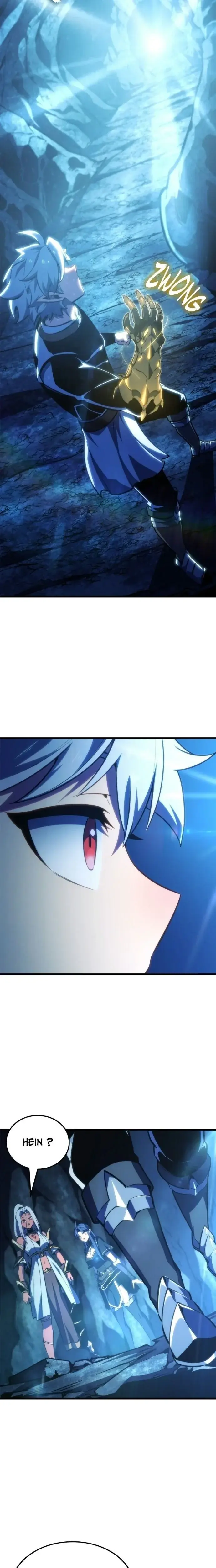 Read Breakers FR Manga Online