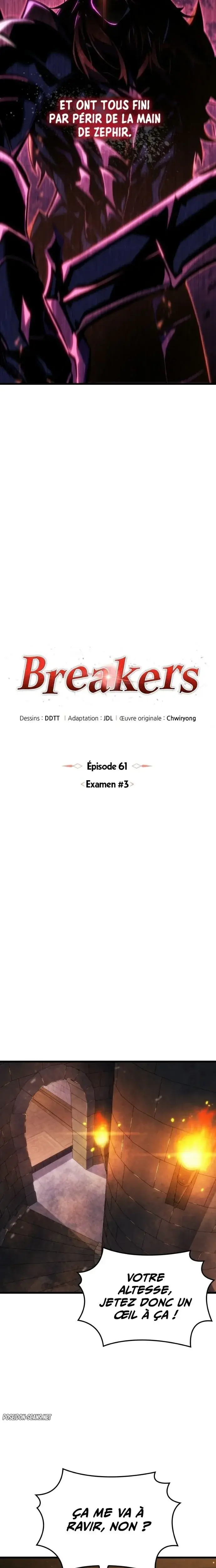 Read Breakers FR Manga Online