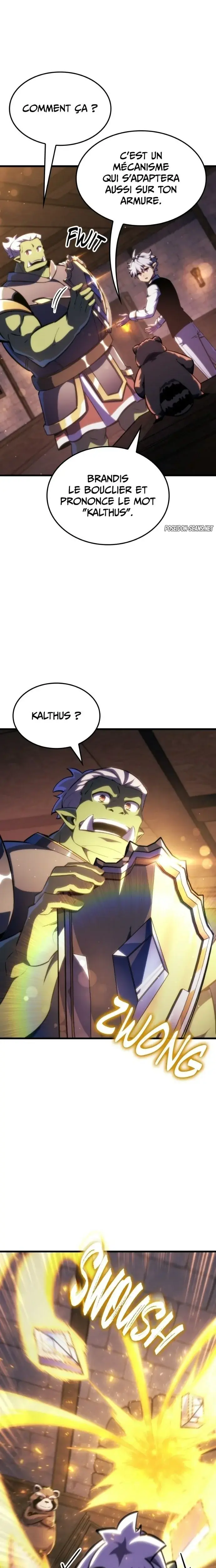 Read Breakers FR Manga Online