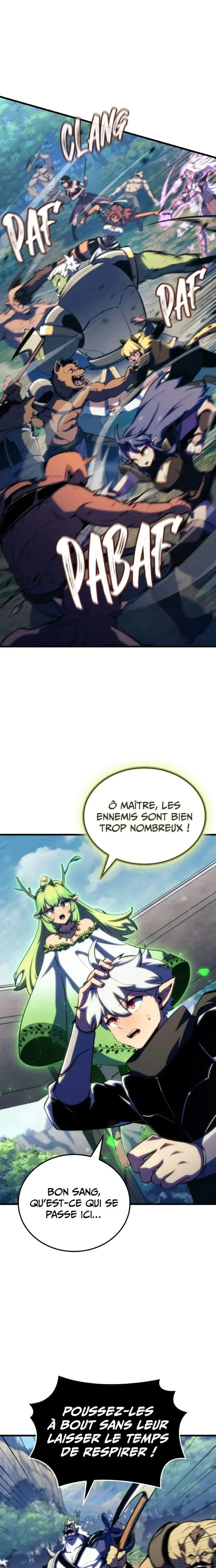 Read Breakers FR Manga Online
