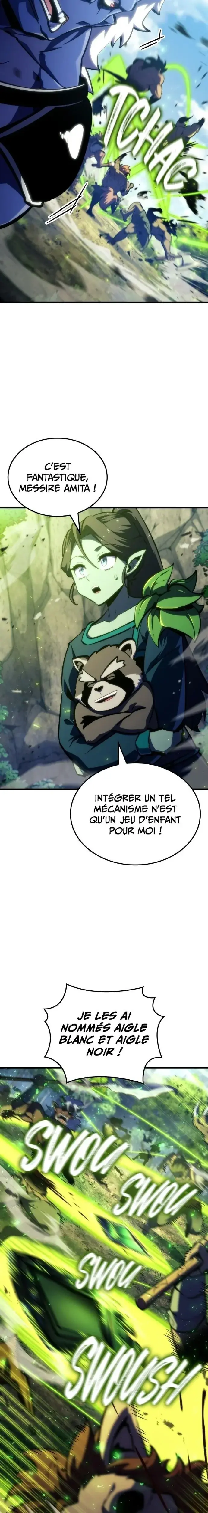 Read Breakers FR Manga Online