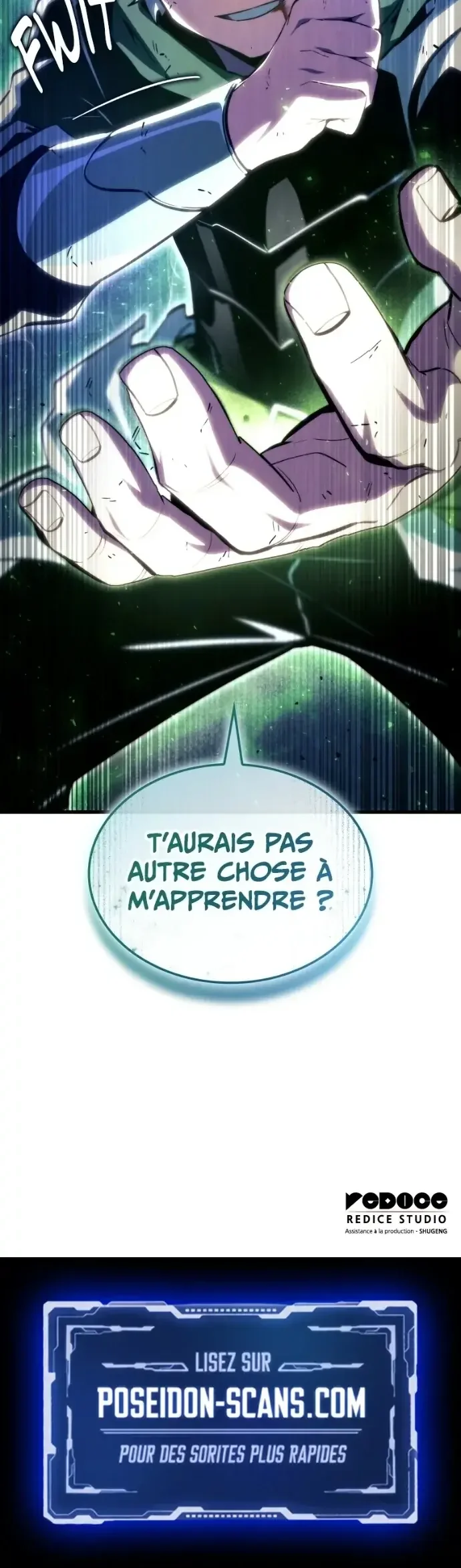 Read Breakers FR Manga Online
