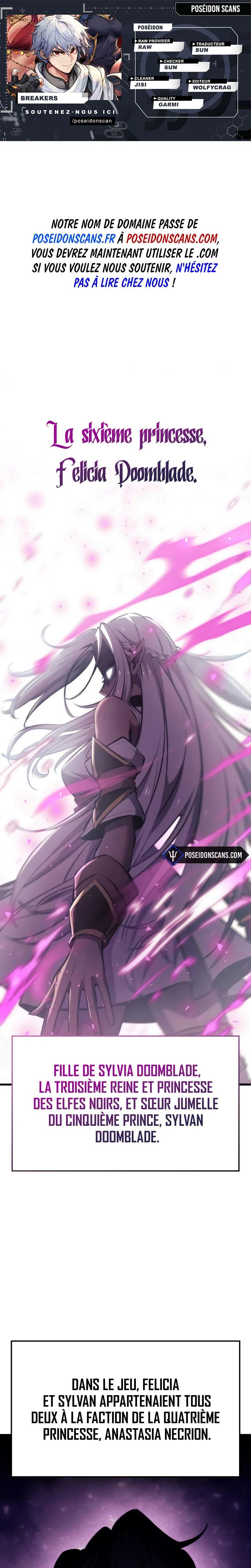 Read Breakers FR Manga Online