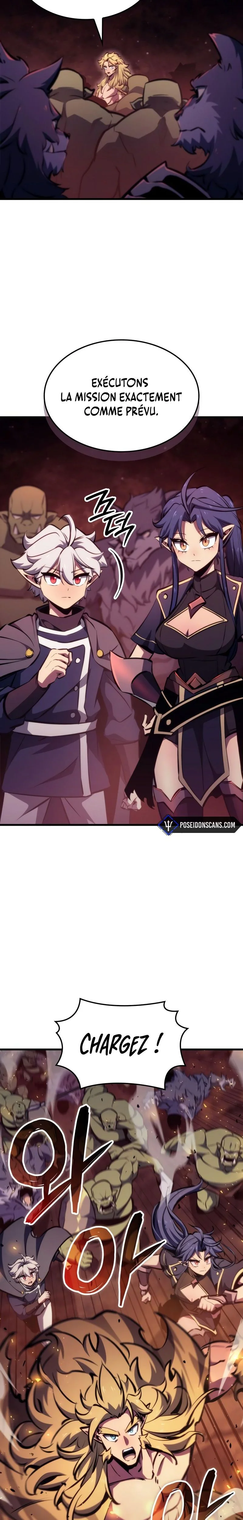 Read Breakers FR Manga Online