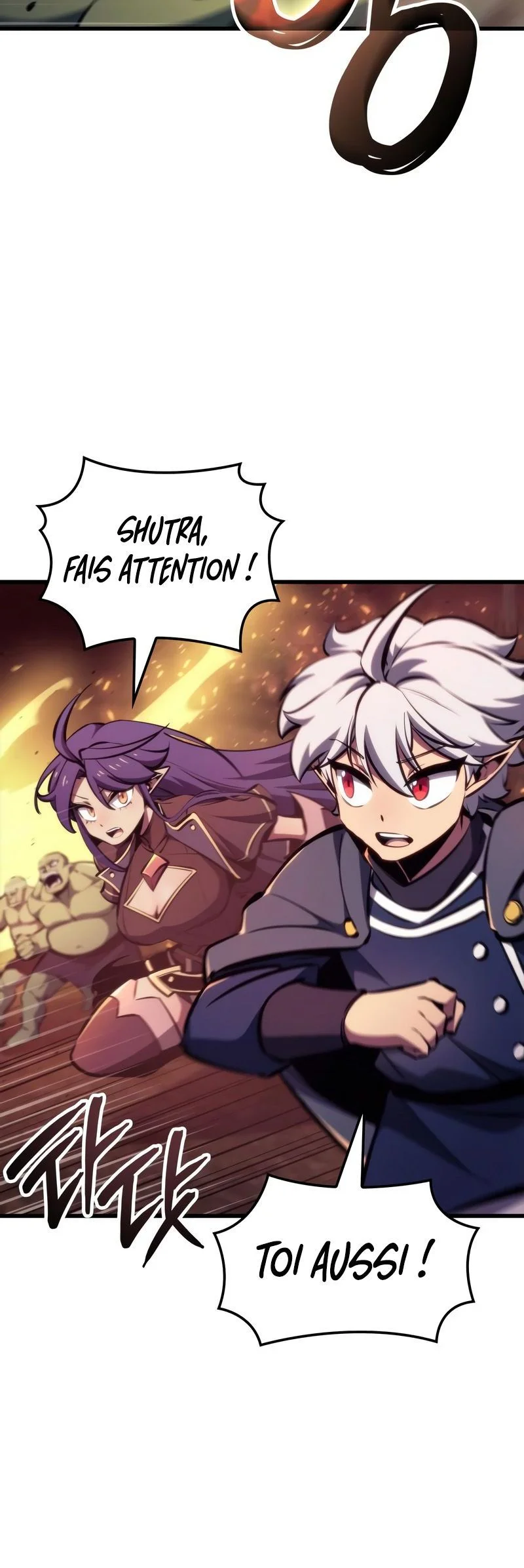 Read Breakers FR Manga Online