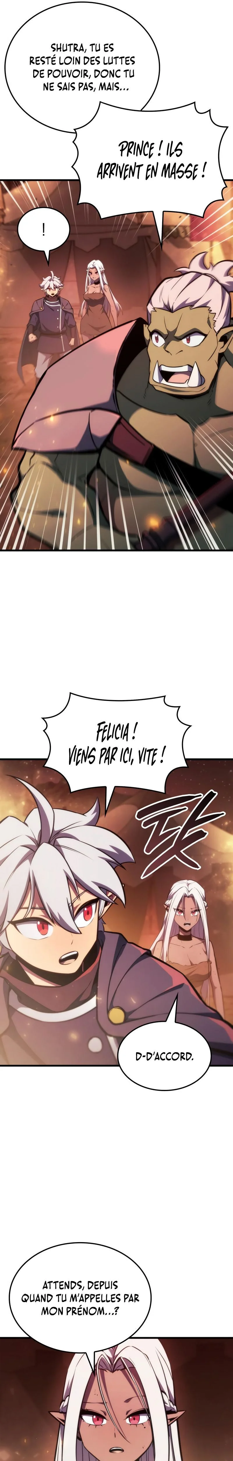 Read Breakers FR Manga Online