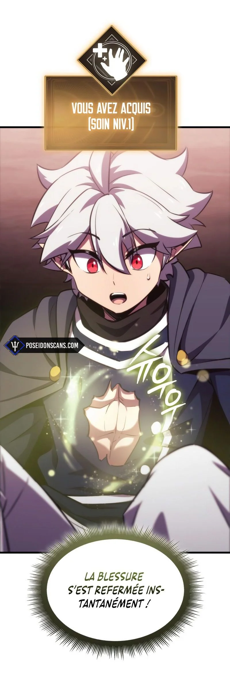 Read Breakers FR Manga Online