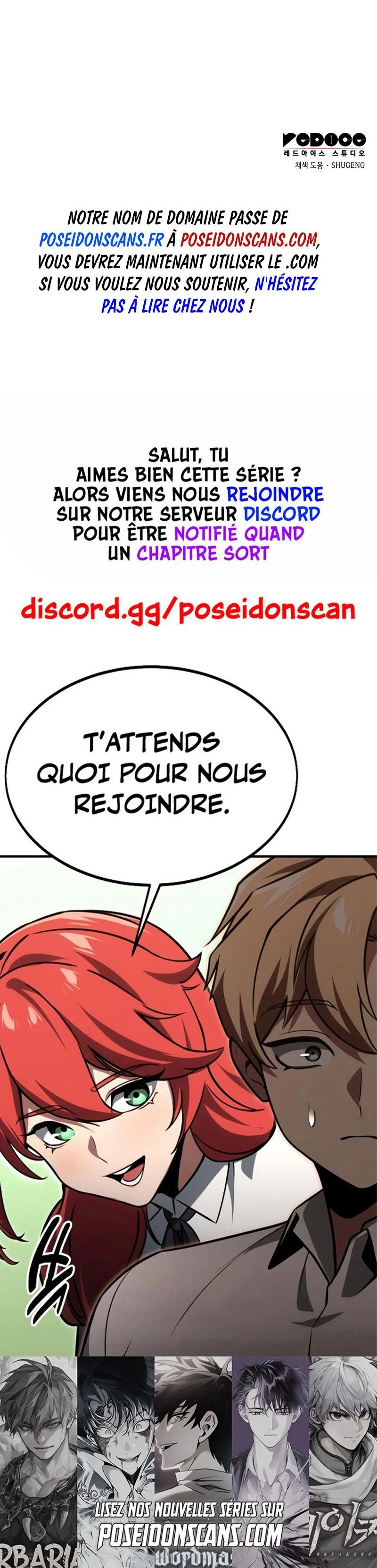 Read Breakers FR Manga Online