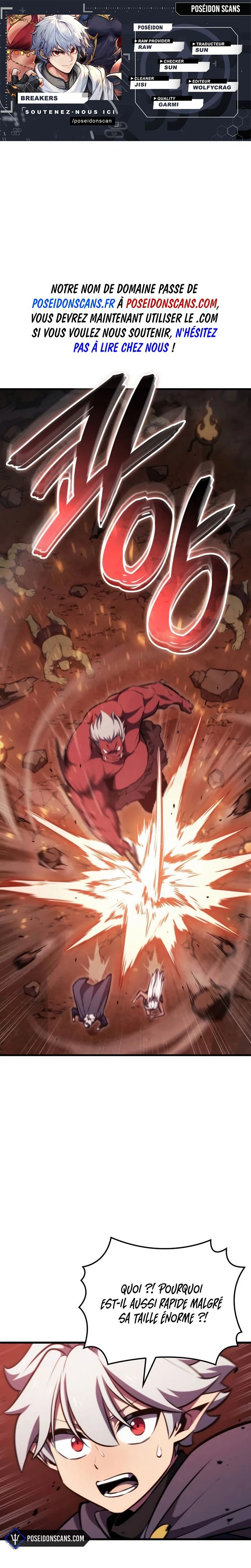 Read Breakers FR Manga Online