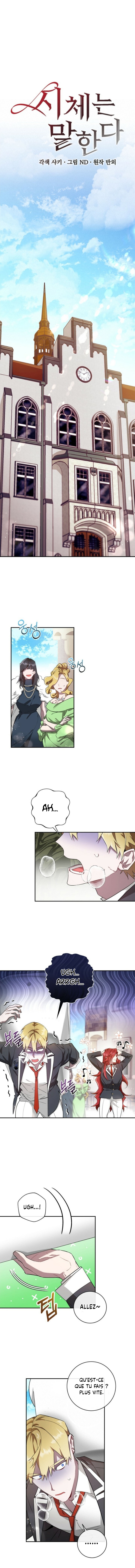 Read Corpses Never Lie FR Manga Online
