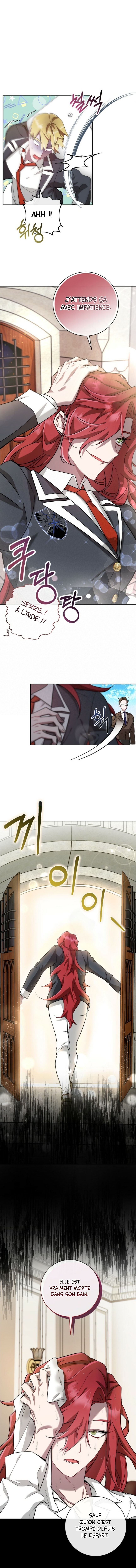 Read Corpses Never Lie FR Manga Online