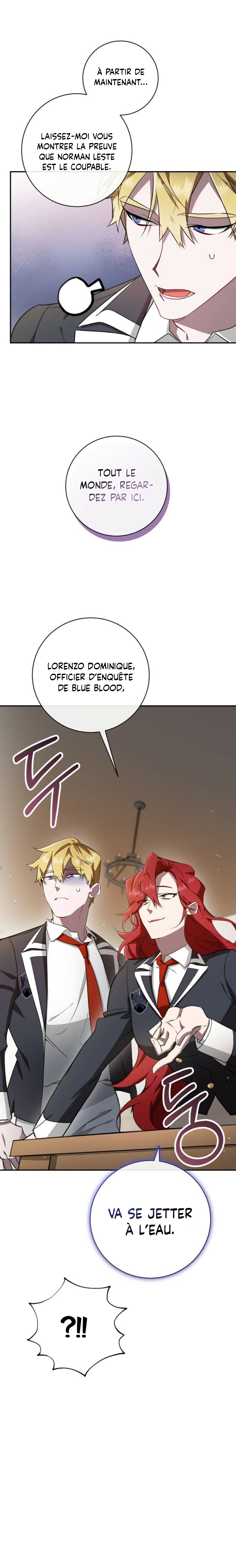 Read Corpses Never Lie FR Manga Online