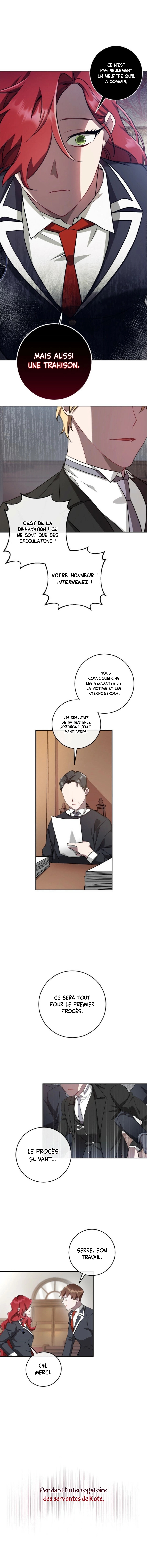 Read Corpses Never Lie FR Manga Online