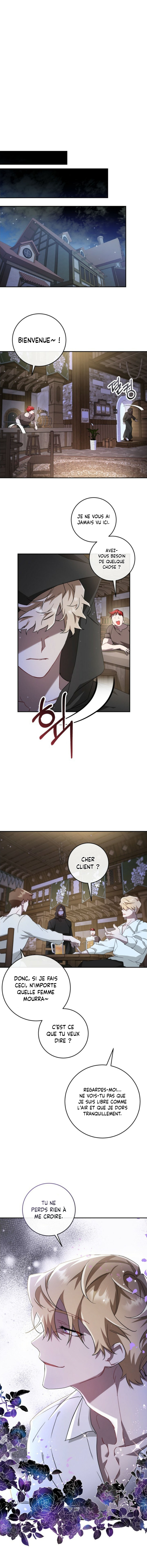 Read Corpses Never Lie FR Manga Online