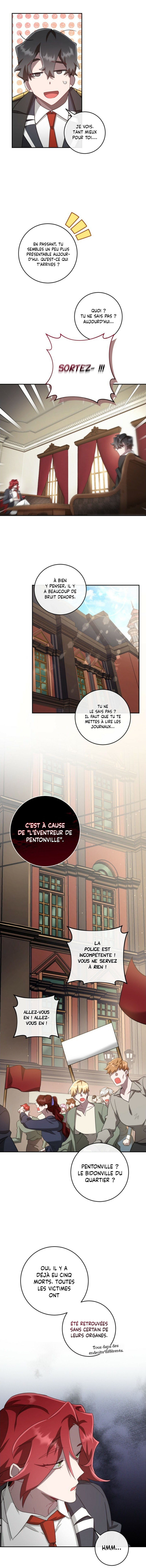 Read Corpses Never Lie FR Manga Online