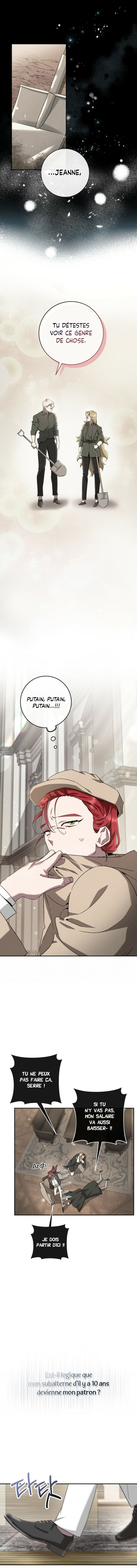 Read Corpses Never Lie FR Manga Online