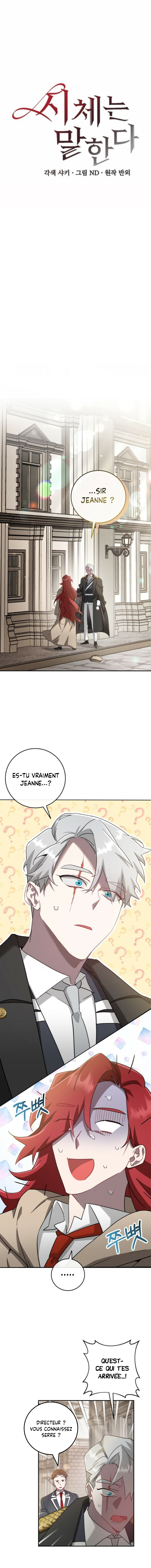 Read Corpses Never Lie FR Manga Online
