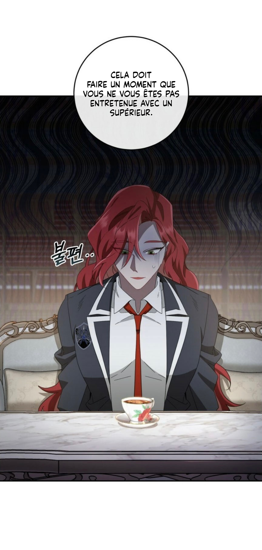 Read Corpses Never Lie FR Manga Online