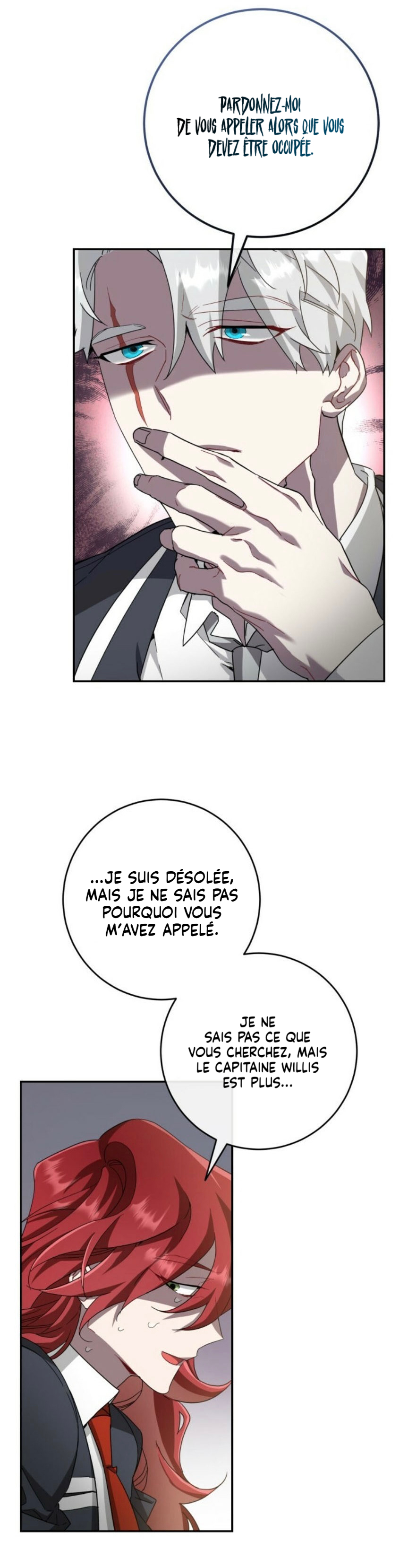 Read Corpses Never Lie FR Manga Online