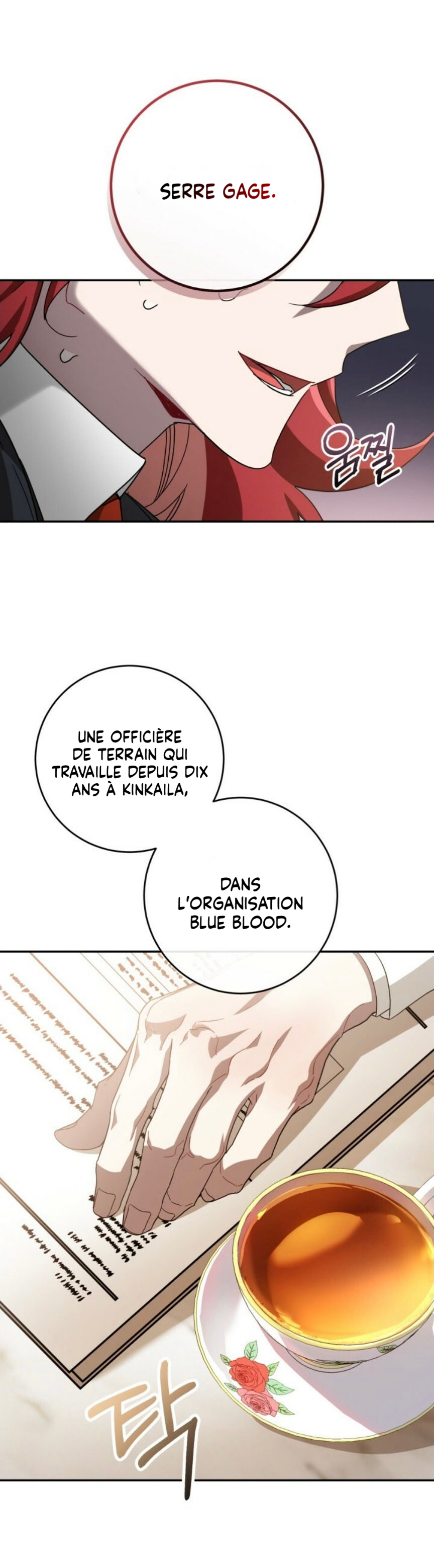 Read Corpses Never Lie FR Manga Online