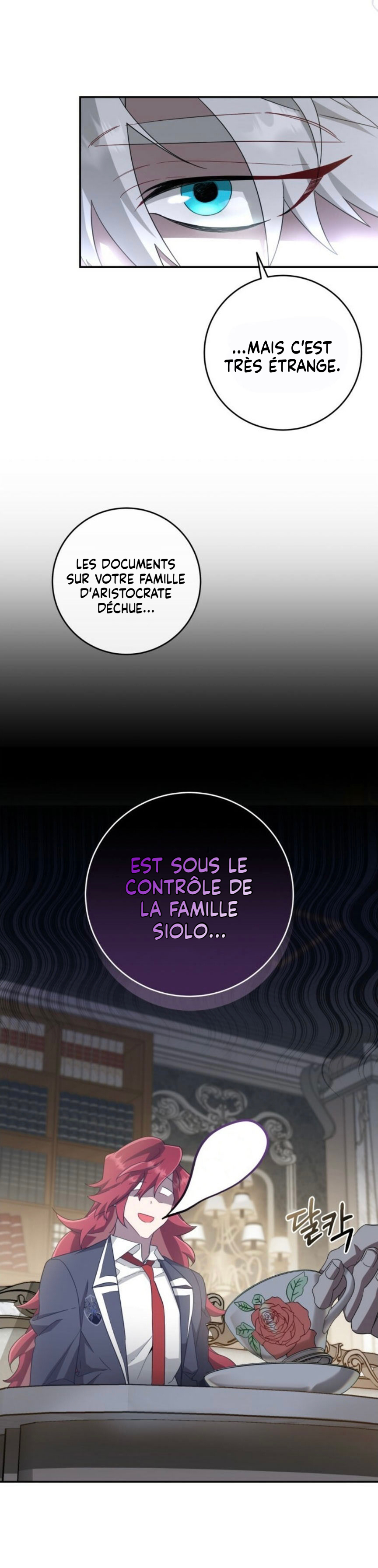 Read Corpses Never Lie FR Manga Online