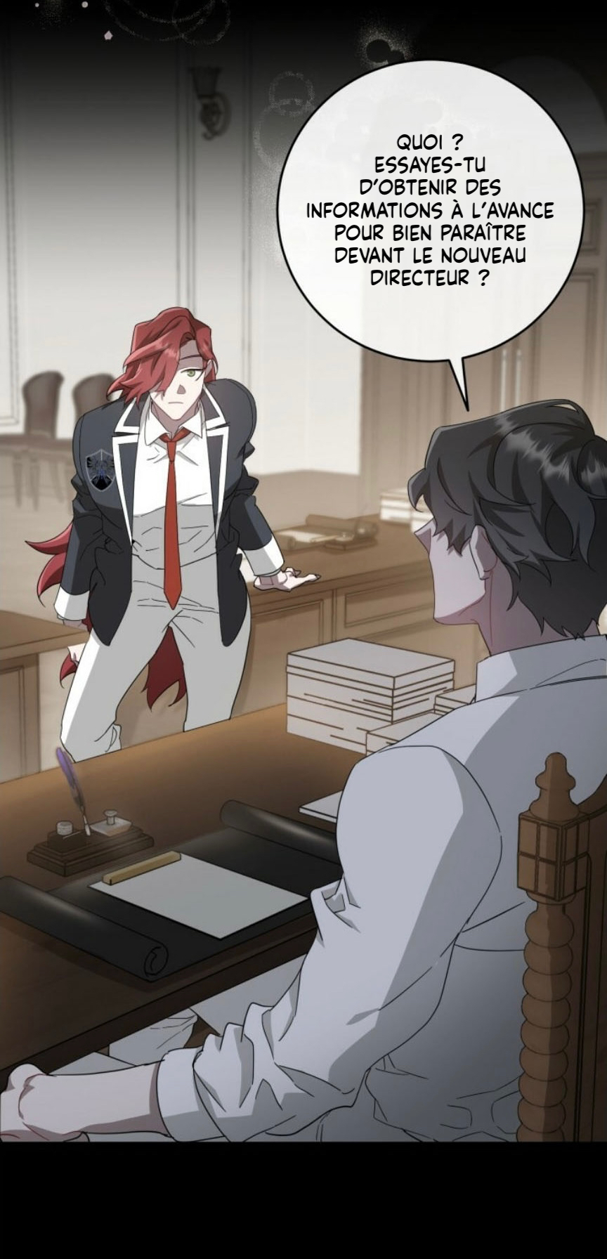 Read Corpses Never Lie FR Manga Online