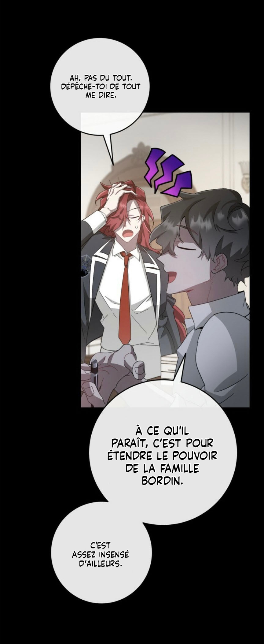 Read Corpses Never Lie FR Manga Online