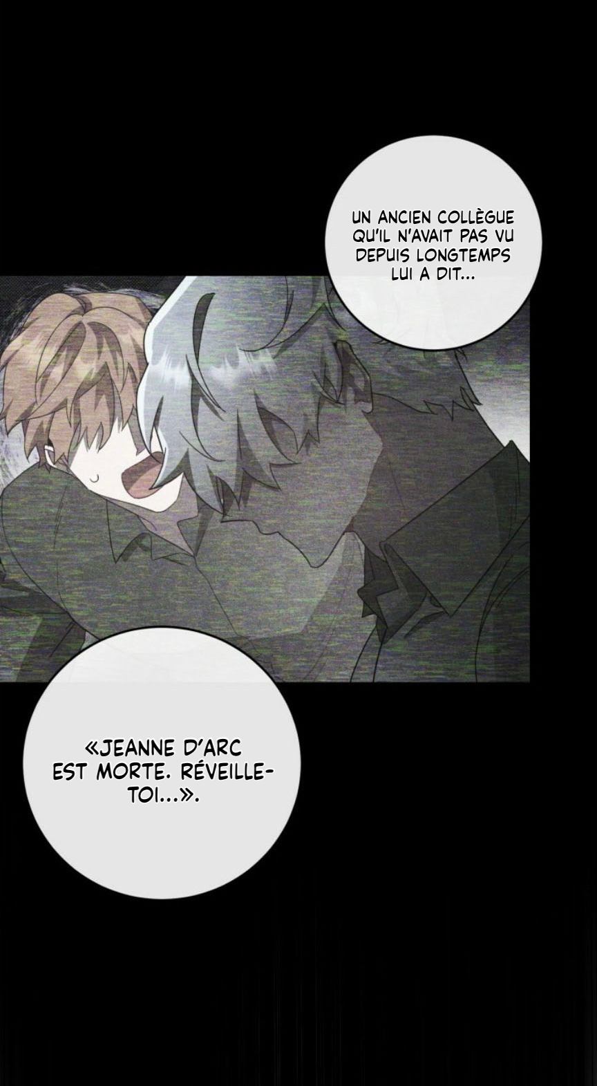 Read Corpses Never Lie FR Manga Online
