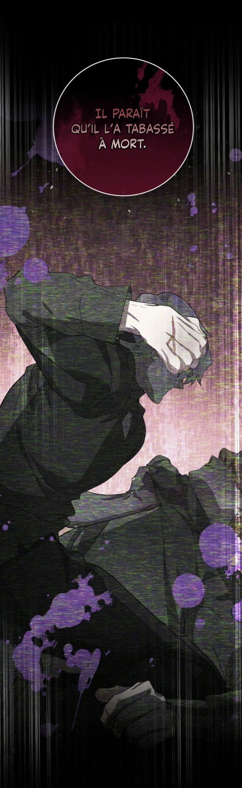 Read Corpses Never Lie FR Manga Online