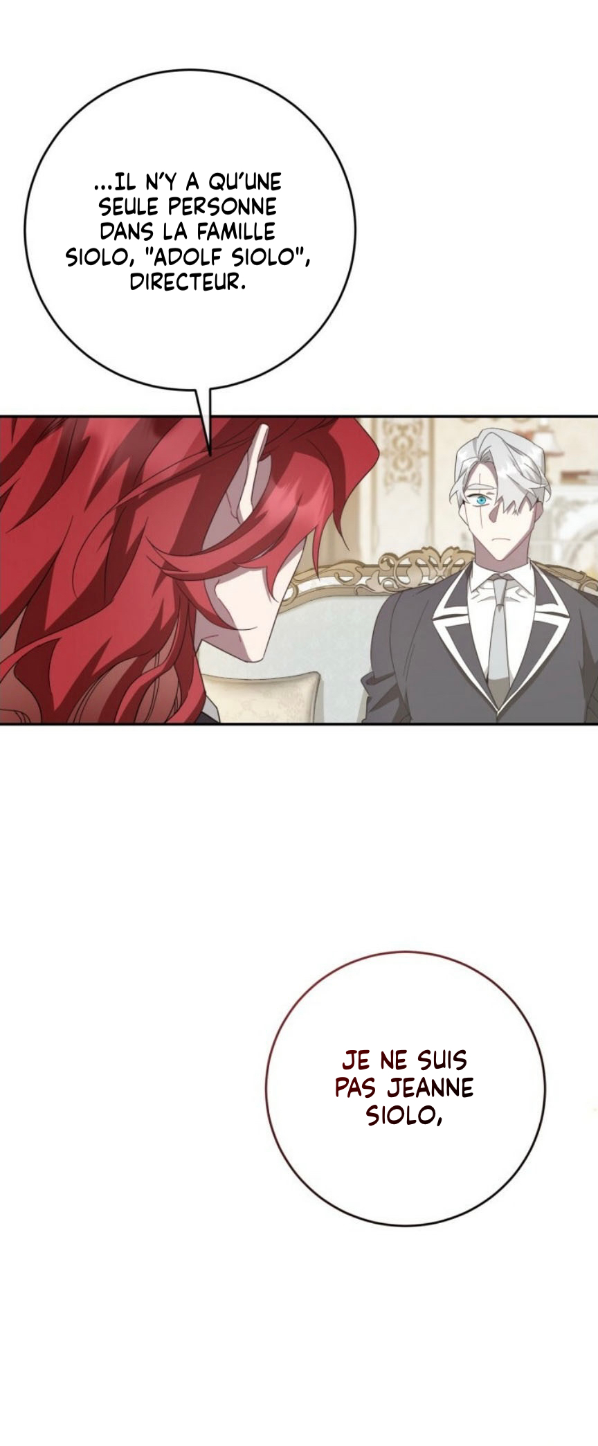 Read Corpses Never Lie FR Manga Online