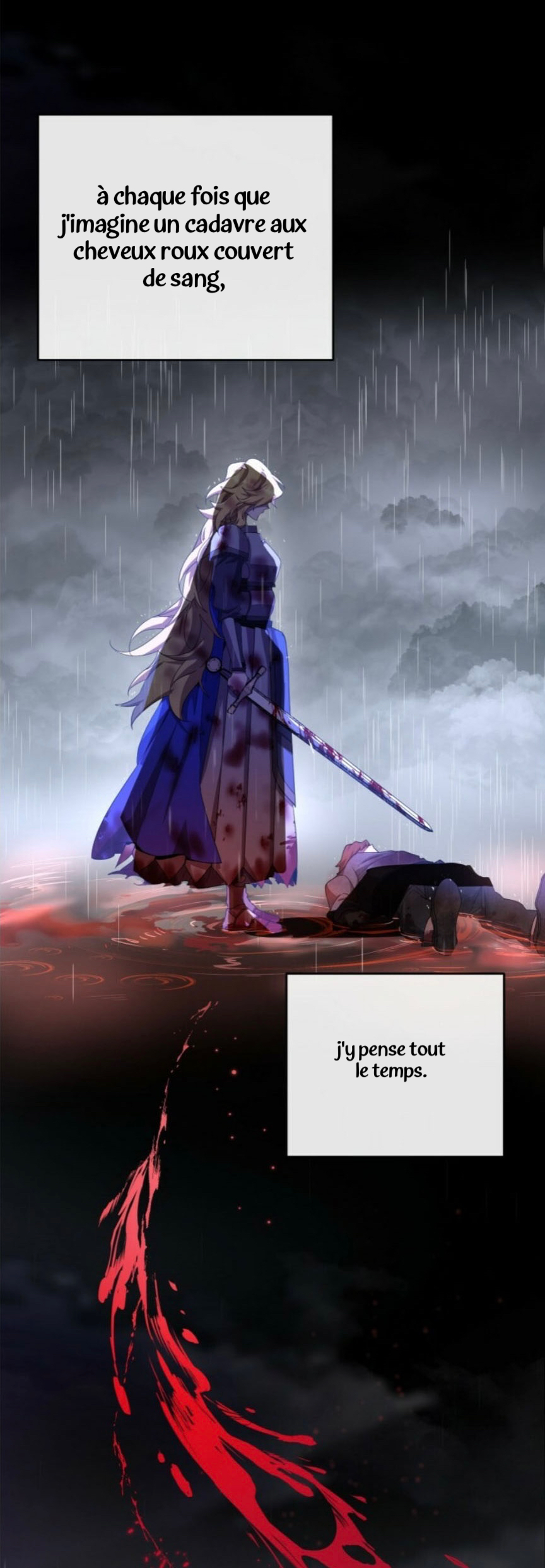 Read Corpses Never Lie FR Manga Online