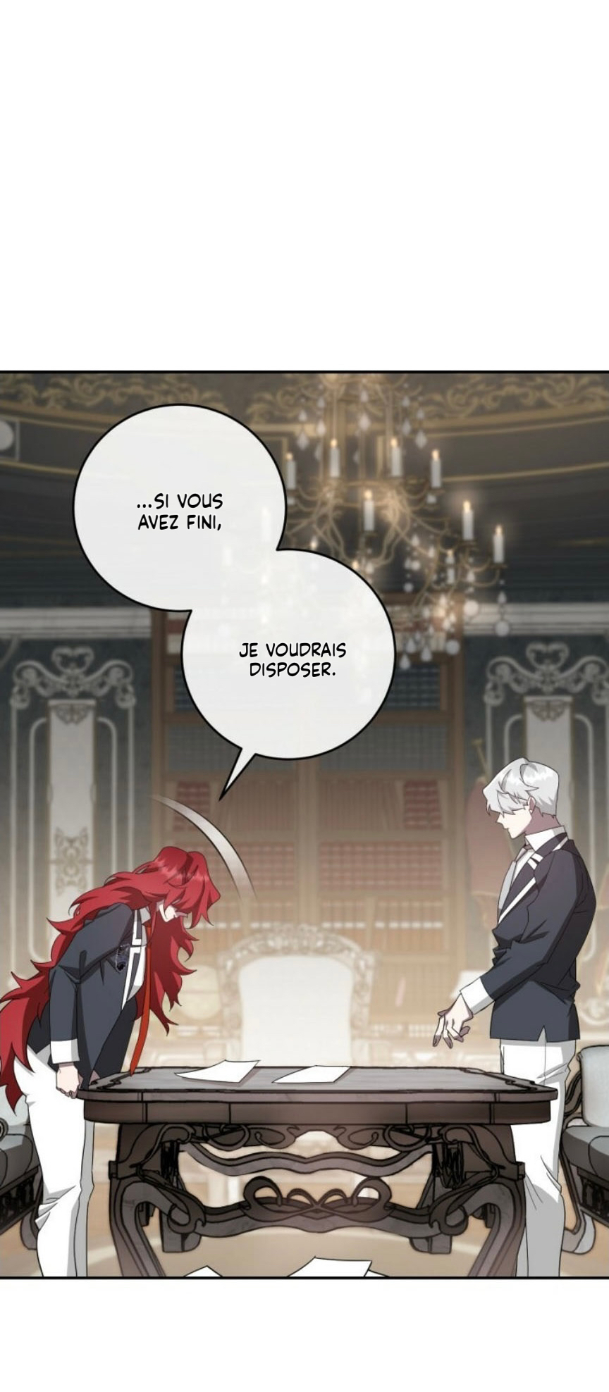 Read Corpses Never Lie FR Manga Online