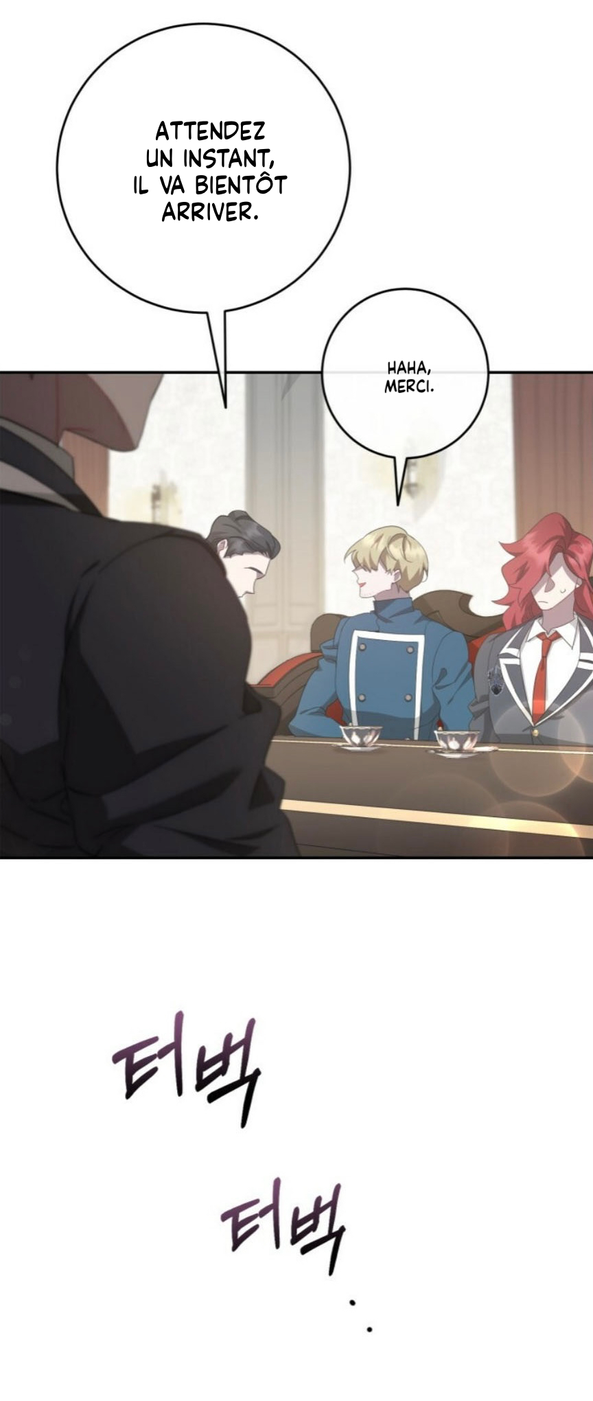 Read Corpses Never Lie FR Manga Online