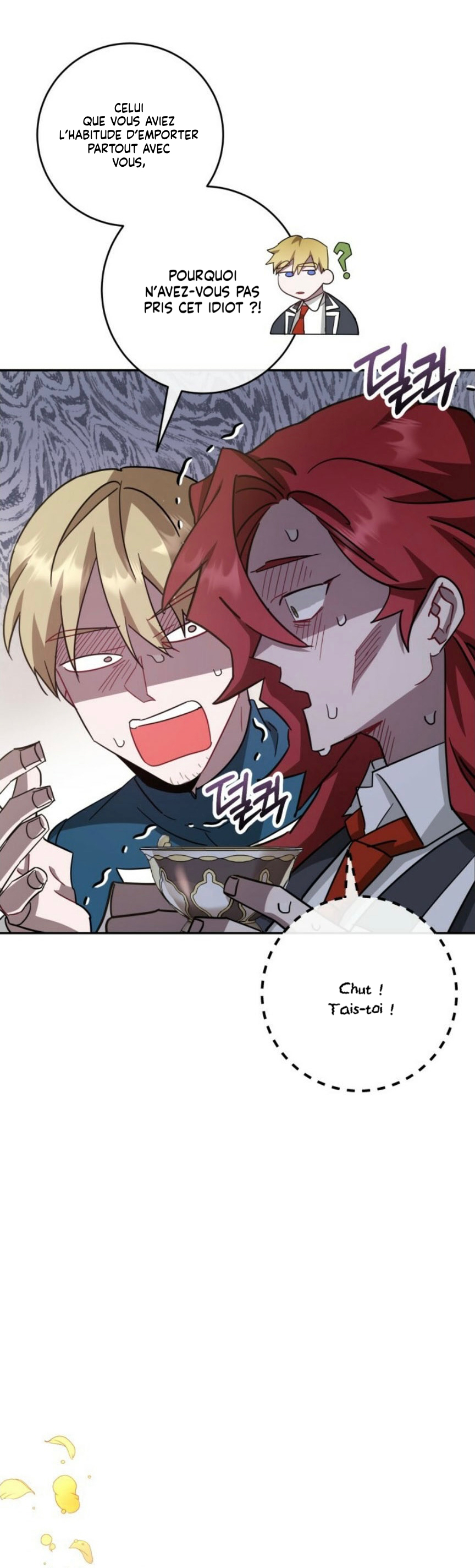 Read Corpses Never Lie FR Manga Online