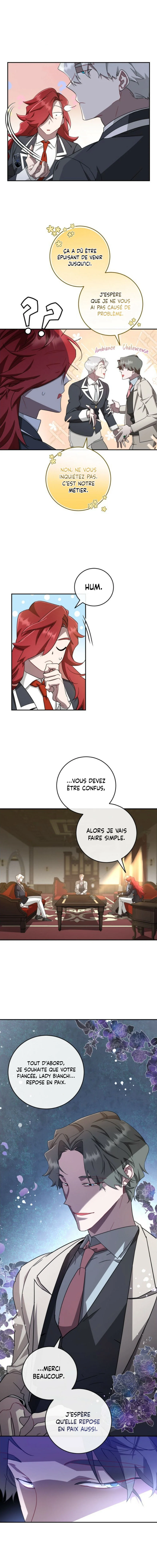 Read Corpses Never Lie FR Manga Online