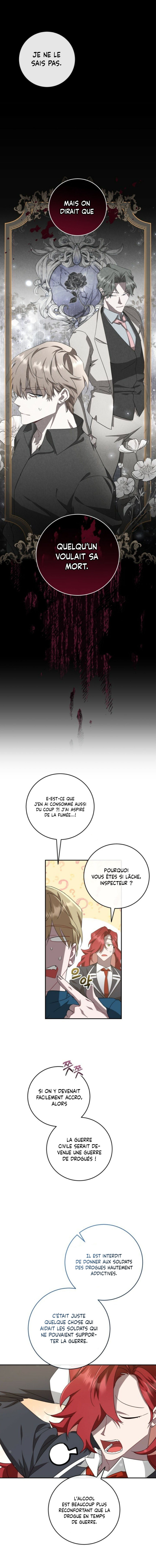 Read Corpses Never Lie FR Manga Online