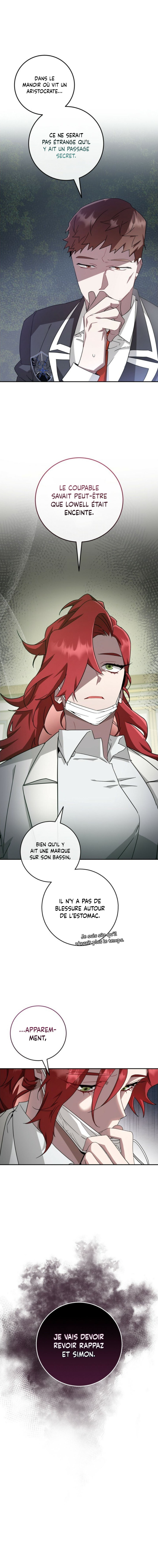 Read Corpses Never Lie FR Manga Online