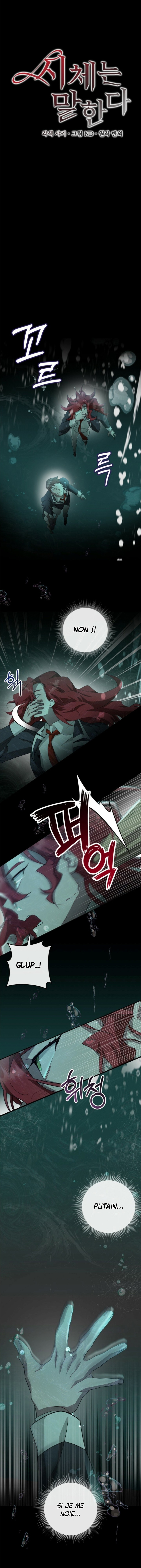 Read Corpses Never Lie FR Manga Online