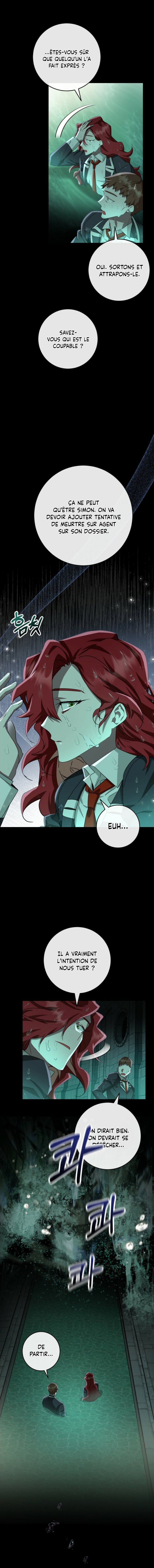 Read Corpses Never Lie FR Manga Online