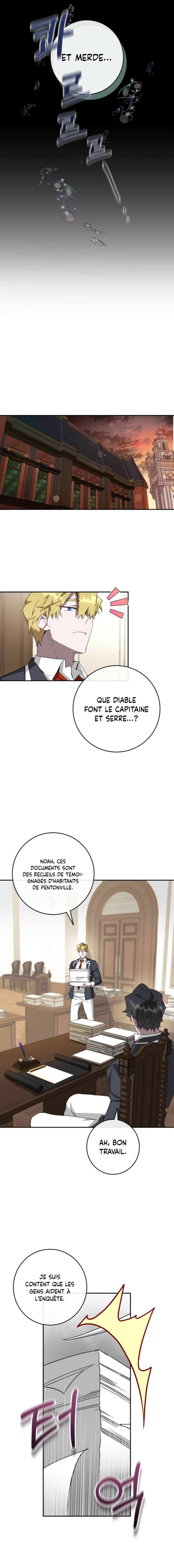 Read Corpses Never Lie FR Manga Online