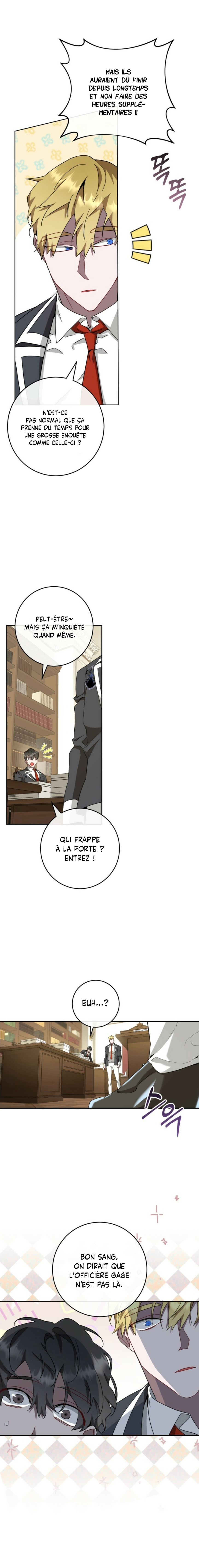 Read Corpses Never Lie FR Manga Online