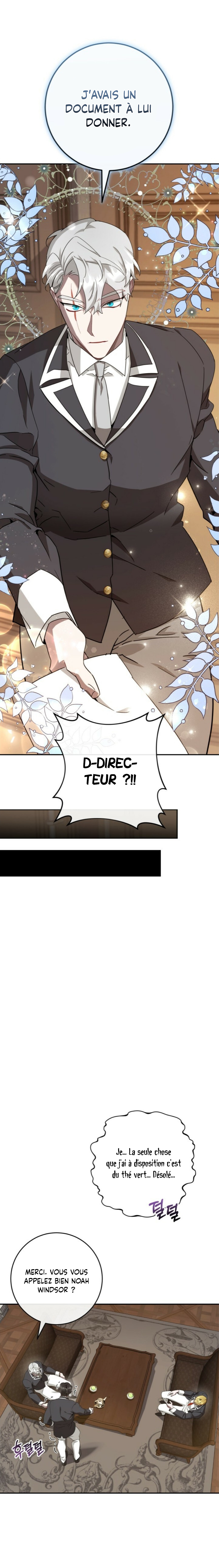 Read Corpses Never Lie FR Manga Online