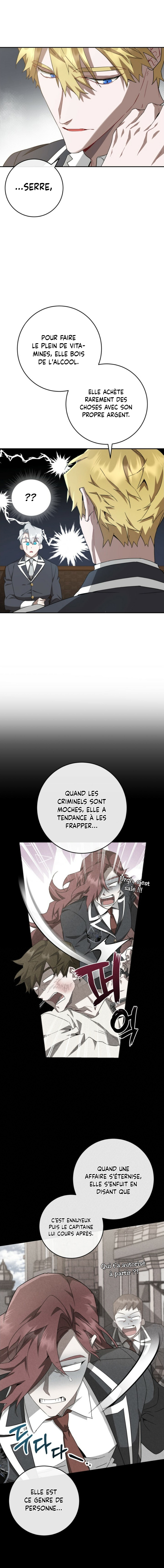 Read Corpses Never Lie FR Manga Online