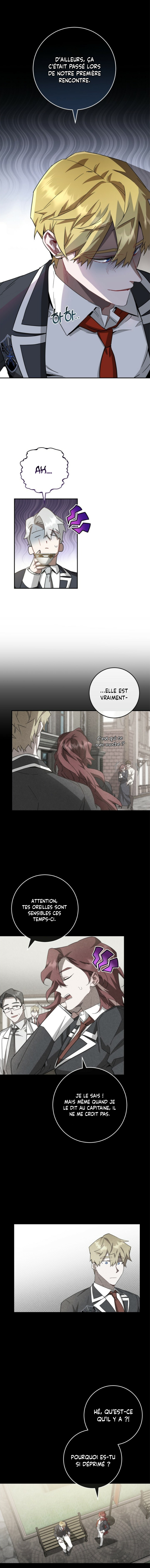 Read Corpses Never Lie FR Manga Online