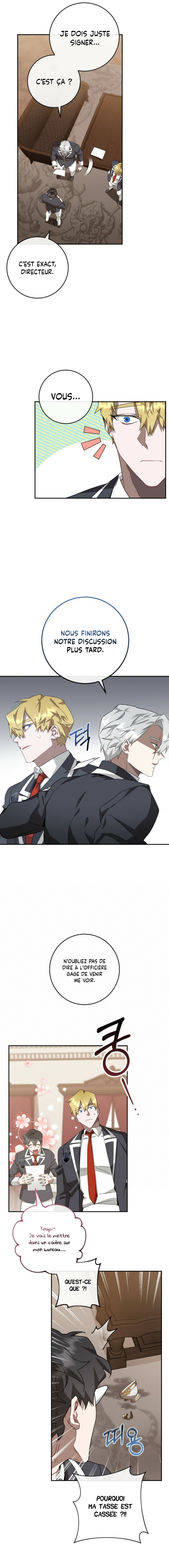 Read Corpses Never Lie FR Manga Online
