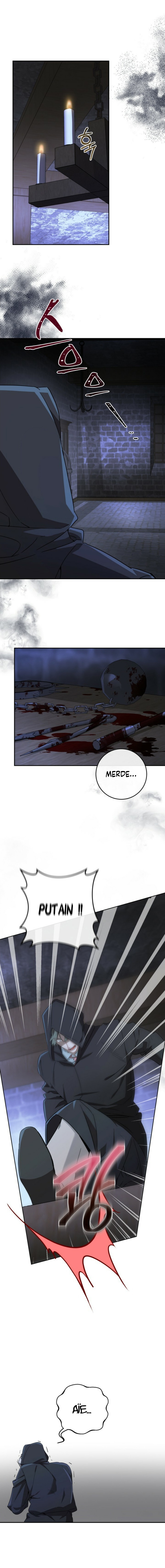 Read Corpses Never Lie FR Manga Online