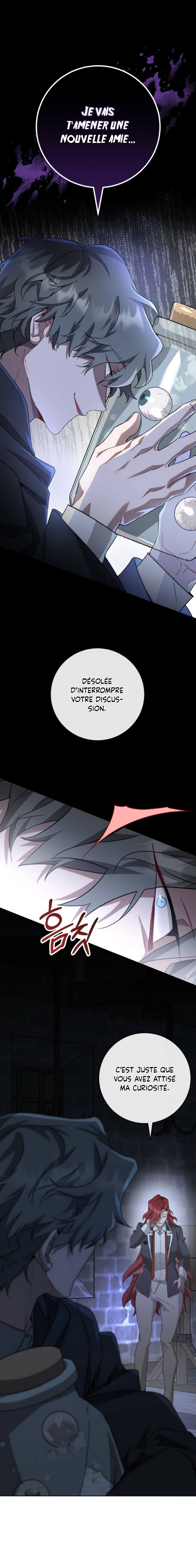 Read Corpses Never Lie FR Manga Online
