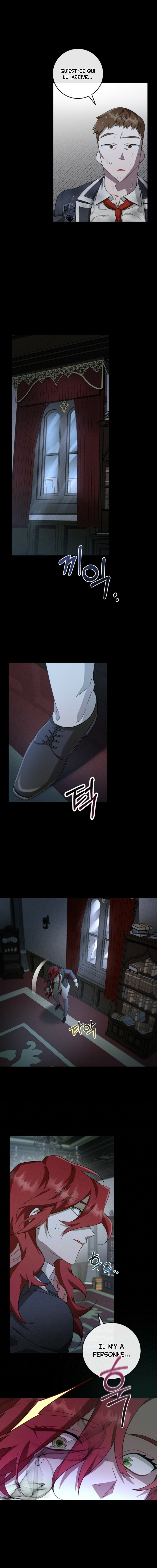 Read Corpses Never Lie FR Manga Online