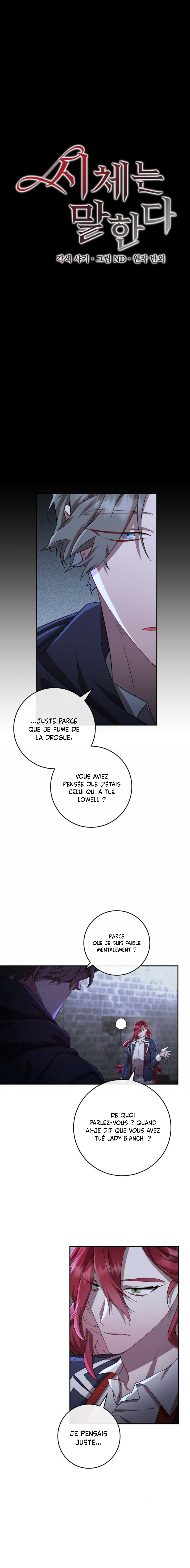 Read Corpses Never Lie FR Manga Online