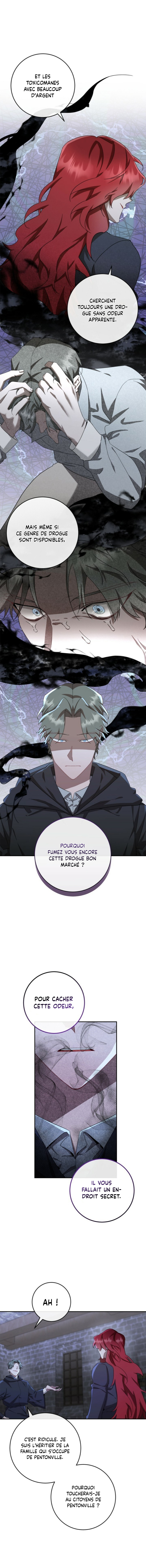 Read Corpses Never Lie FR Manga Online